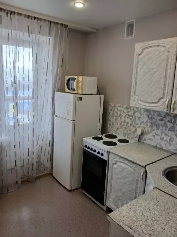 1-к кв. Башкортостан, Уфа ул. Менделеева, 229/1 (45.0 м) - Фото 1