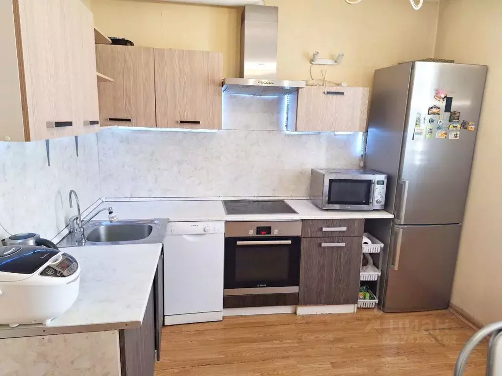 4-к кв. Московская область, Химки Совхозная ул., 8 (103.0 м) - Фото 2