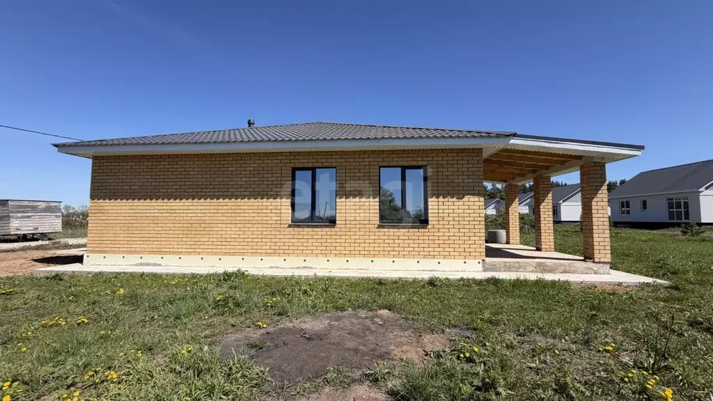 Дом в Башкортостан, Уфа городской округ, с. Нагаево ул. Созвездий (114 ... - Фото 2