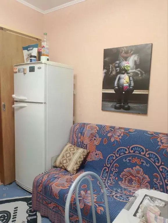 1-к кв. Белгородская область, Белгород ул. Есенина, 36 (34.0 м) - Фото 2