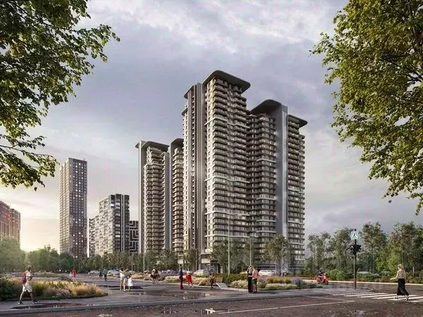 4-к кв. Москва ул. Василия Ланового, 5 (129.8 м) - Фото 0