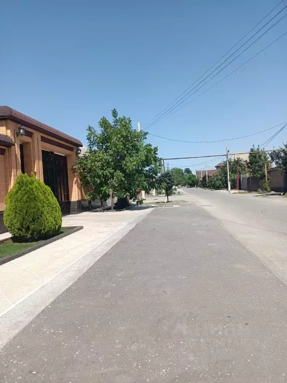 Дом в Чеченская республика, Грозный ул. Т. Ерохова, 79 (600 м) - Фото 0