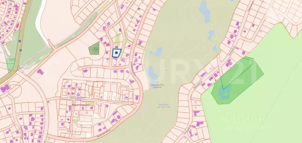 Участок в Тверская область, Конаковский муниципальный округ, д. ... - Фото 2