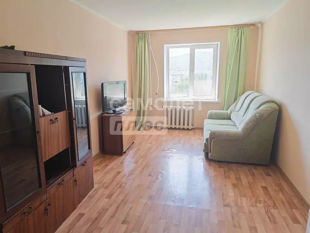 3-к кв. Приморский край, Фокино ул. Карла Маркса, 53 (63.9 м) - Фото 1