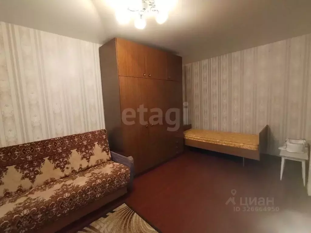 1-к кв. Мордовия, Саранск ул. Терешковой, 16 (30.0 м) - Фото 2