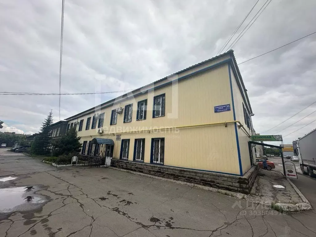Офис в Челябинская область, Челябинск Строительная ул., 11 (308 м) - Фото 0