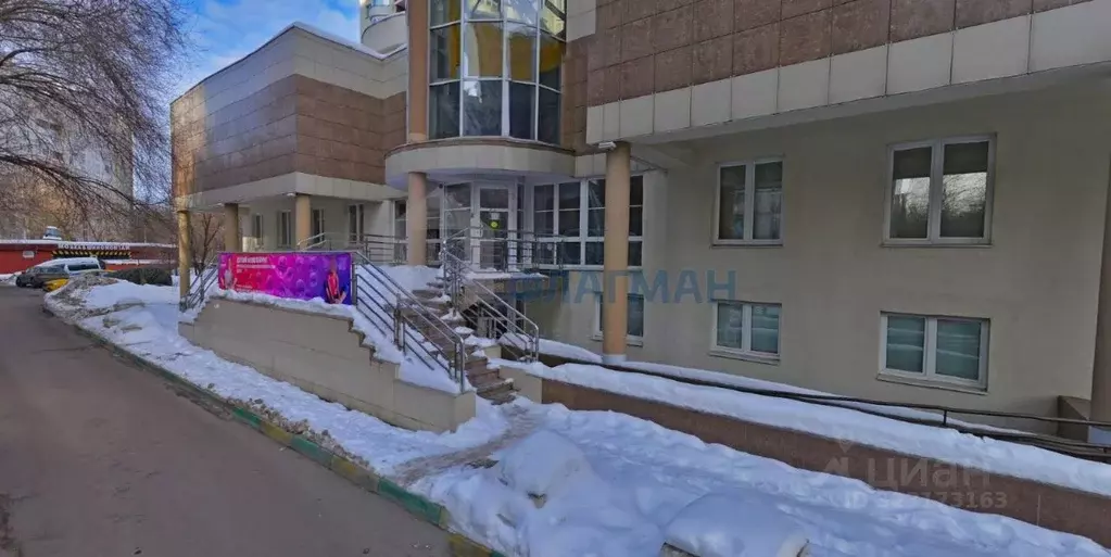 Помещение свободного назначения в Москва Филевский бул., 24 (450 м) - Фото 1