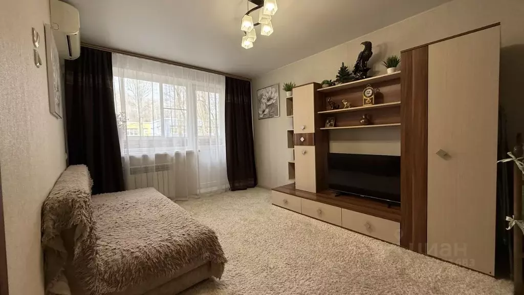 1-к кв. Самарская область, Самара просп. Карла Маркса, 446 (31.2 м) - Фото 2