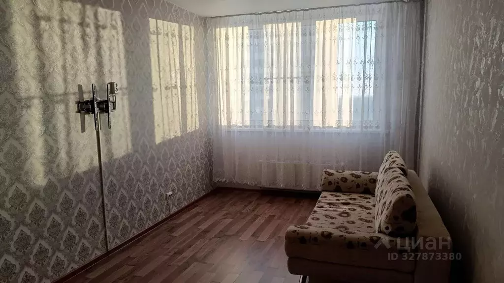 1-к кв. Ульяновская область, Ульяновск ул. Александра Невского, 2Дк1 ... - Фото 1