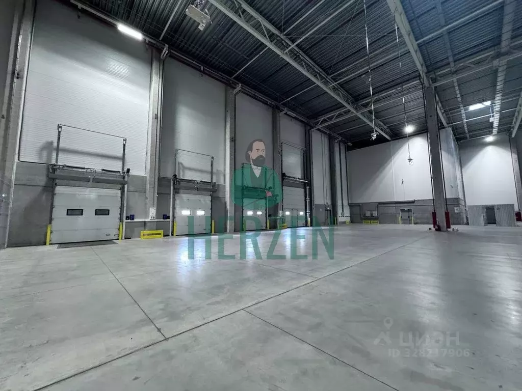 Склад в Московская область, Пушкино Ярославское ш., 216 (3334 м) - Фото 1