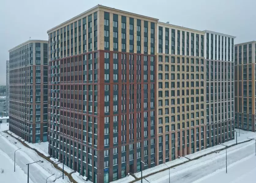 1-к кв. Москва № 3 кв-л, 6к2 (24.0 м) - Фото 1