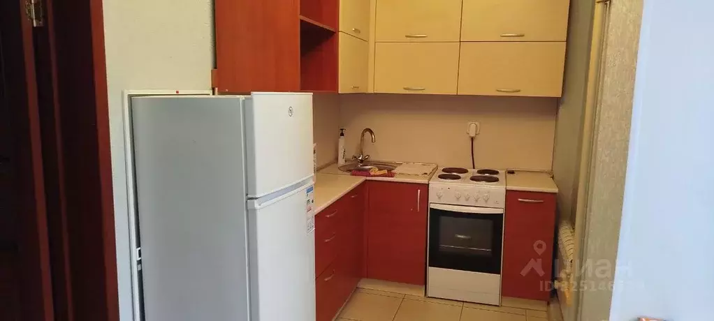 1-к кв. Нижегородская область, Дзержинск ул. Ульянова, 9 (32.0 м) - Фото 1