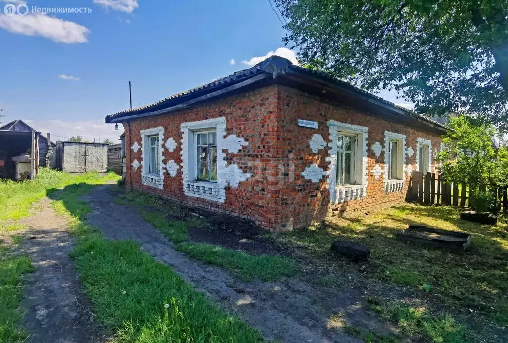 Дом в село Сыропятское, Молодёжная улица (50 м) - Фото 0