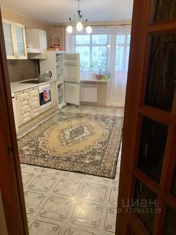 3-к кв. Тюменская область, Тюмень ул. Малыгина, 8 (96.0 м) - Фото 2