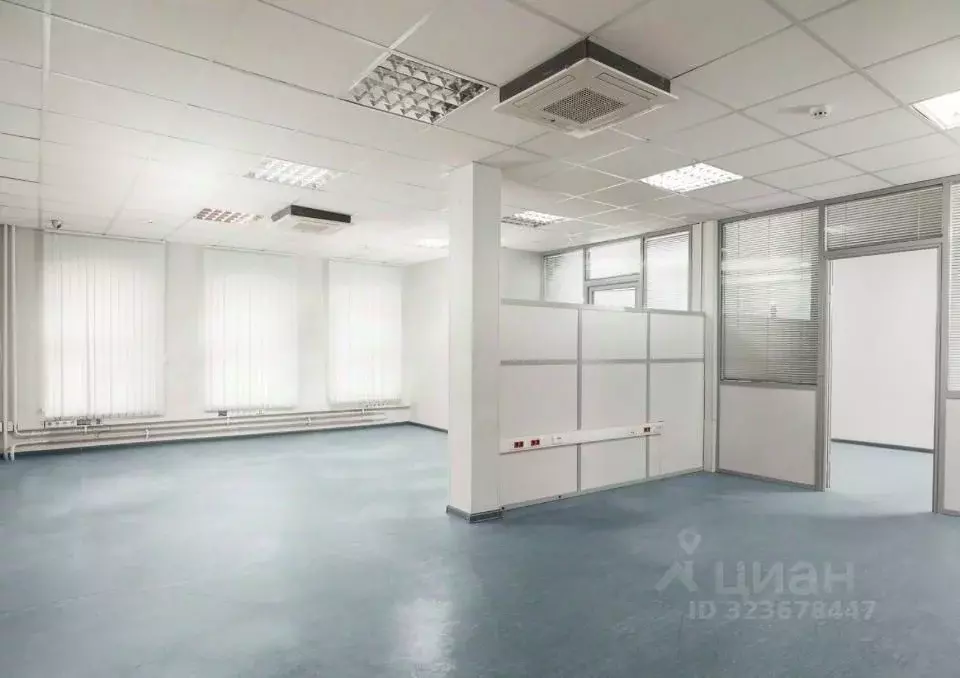 Офис в Москва Пестовский пер., 16С1 (839 м) - Фото 1