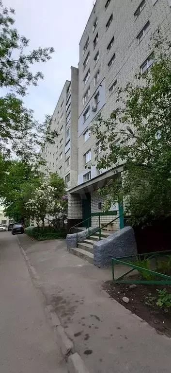 2-к. квартира, 50,7 м, 2/9 эт. - Фото 0