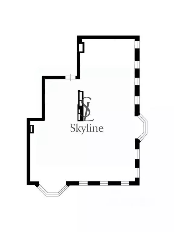 5-к кв. Москва Котельническая наб., 21 (265.6 м) - Фото 2