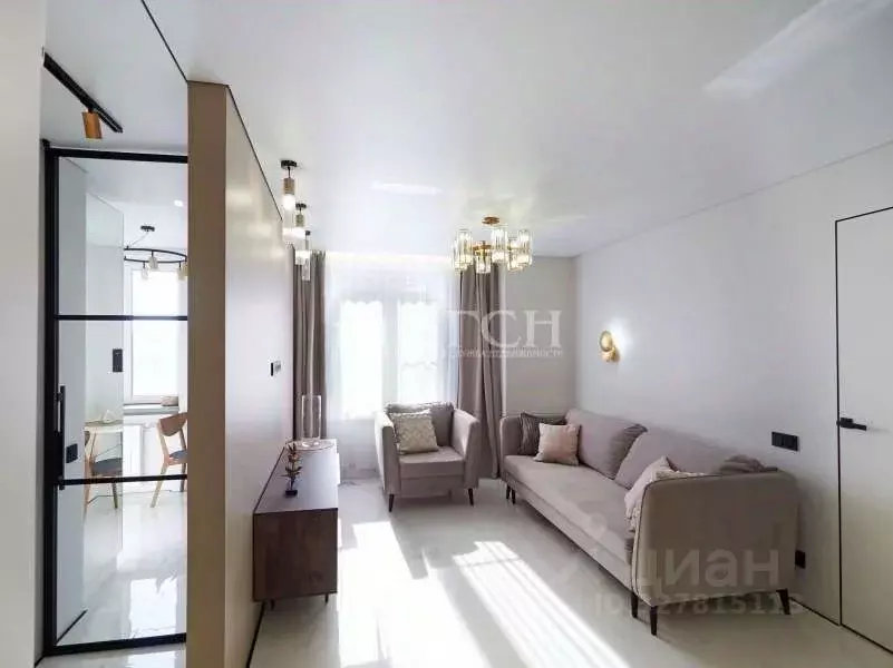 2-к кв. Москва Дубининская ул., 11С2 (47.8 м) - Фото 1