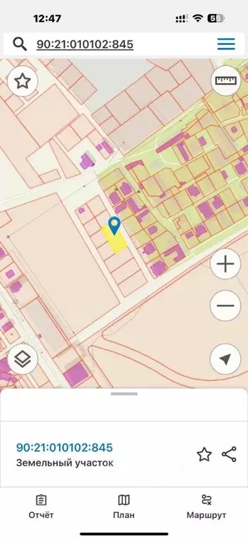 Участок в Крым, Саки ул. Зеленая, 5 (9.0 сот.) - Фото 2