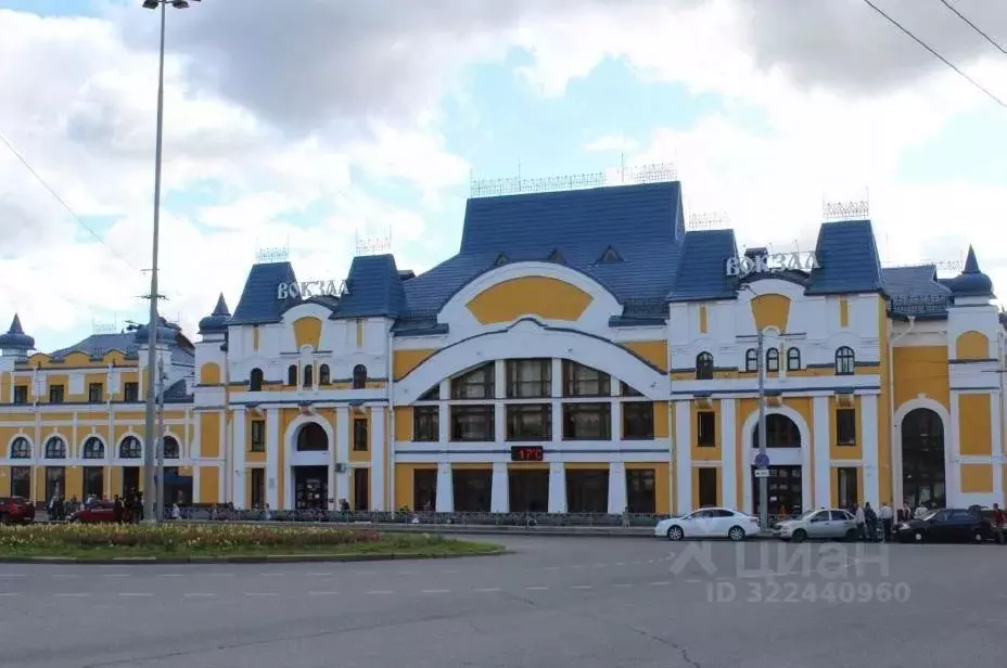 Торговая площадь в Томская область, Томск просп. Кирова, 70 (318 м) - Фото 1