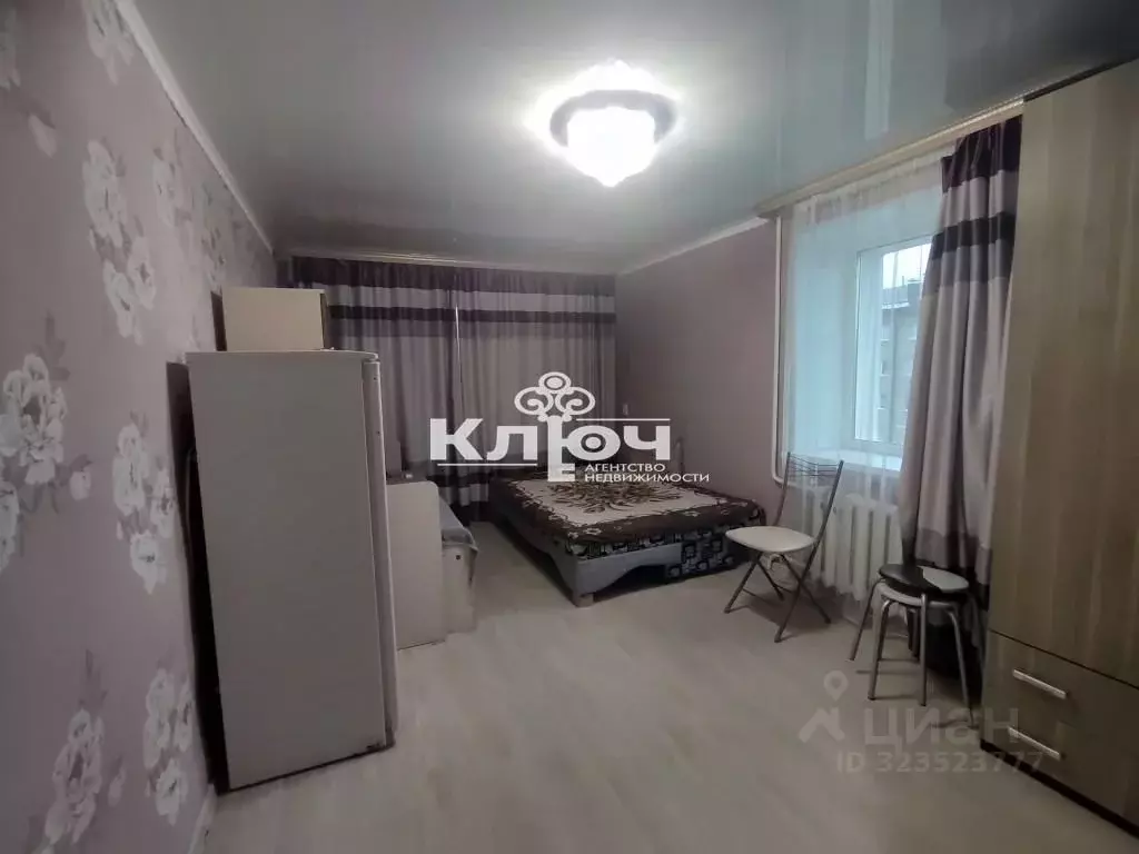 1-к кв. Башкортостан, Стерлитамак ул. Худайбердина, 174 (30.2 м) - Фото 1