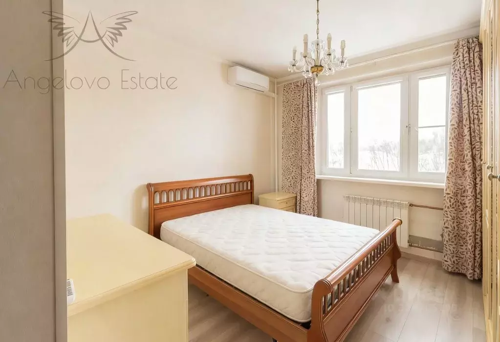 1-к кв. Москва ул. Крылатские Холмы, 30К8 (39.0 м) - Фото 1