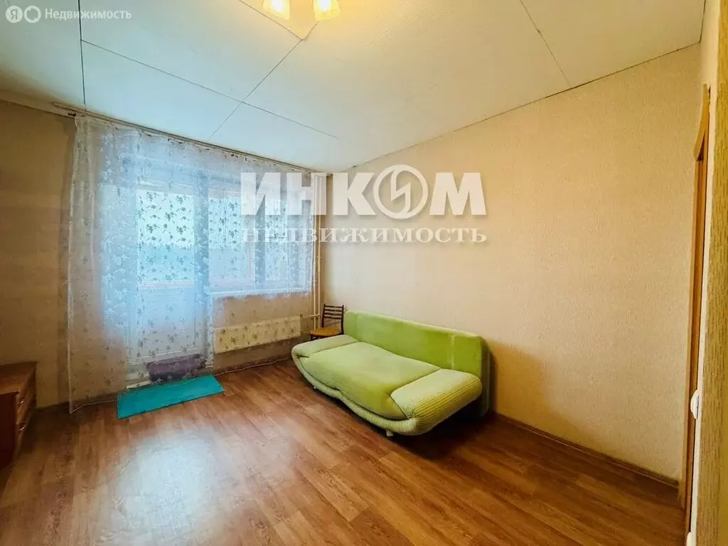 1-комнатная квартира: Красногорск, улица Ткацкой Фабрики, 23 (42.6 м) - Фото 1