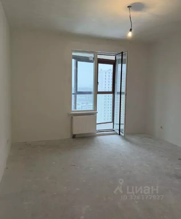 Студия Санкт-Петербург ул. Дыбенко, 8к2 (27.8 м) - Фото 2