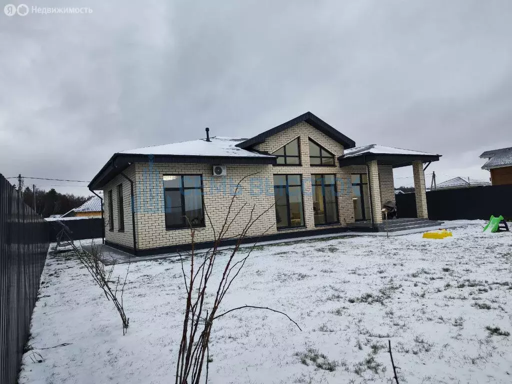 Дом в Домодедово, КП Сонинский лес, 206 (140 м) - Фото 2