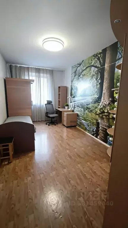 Комната Челябинская область, Челябинск Солнечная ул., 6г (16.0 м) - Фото 1