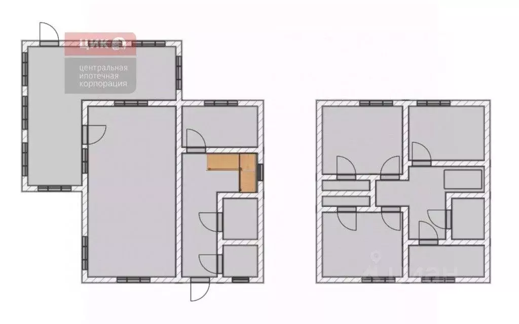 Дом в Рязанская область, Рязанский муниципальный округ, с. ... - Фото 2