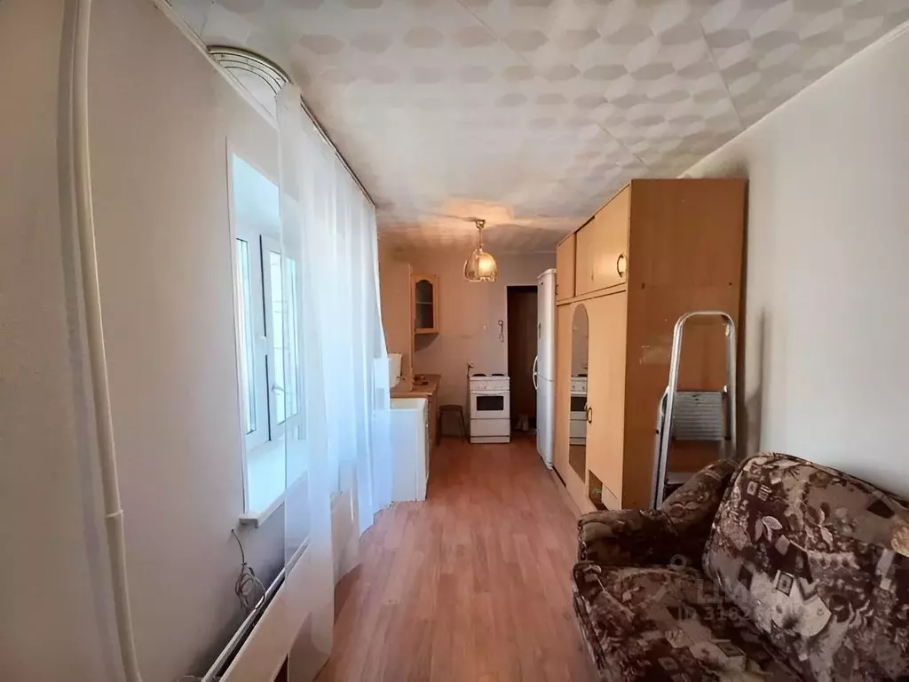 Студия Томская область, Томск ул. Сергея Лазо, 16/1 (22.0 м) - Фото 1