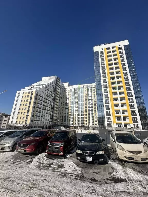 1-к кв. Приморский край, Артем ул. Куйбышева, 2 (31.39 м) - Фото 1