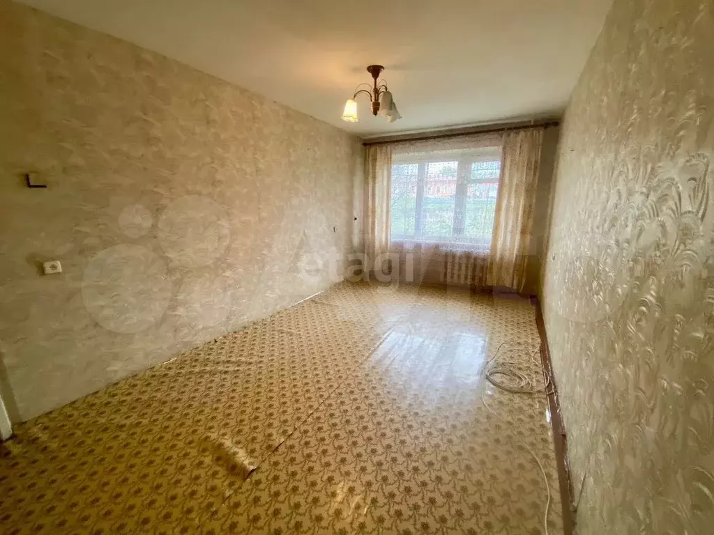 2-к. квартира, 44,6 м, 1/5 эт. - Фото 0