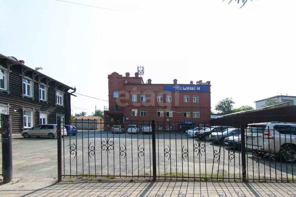 Офис в Томская область, Томск Красноармейская ул., 68/1 (965 м) - Фото 1