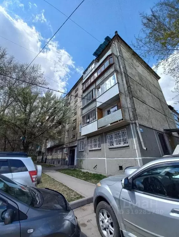 Комната Иркутская область, Иркутск бул. Рябикова, 12А (13.0 м) - Фото 0
