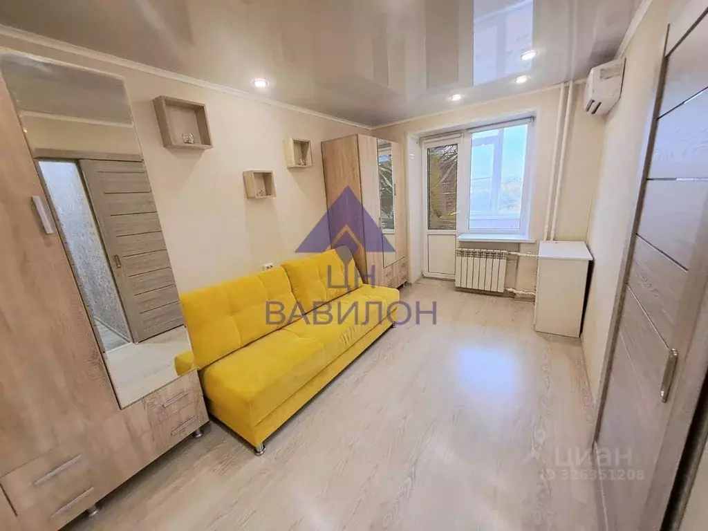 2-к кв. Ростовская область, Волгодонск Степная ул. (49.0 м) - Фото 1