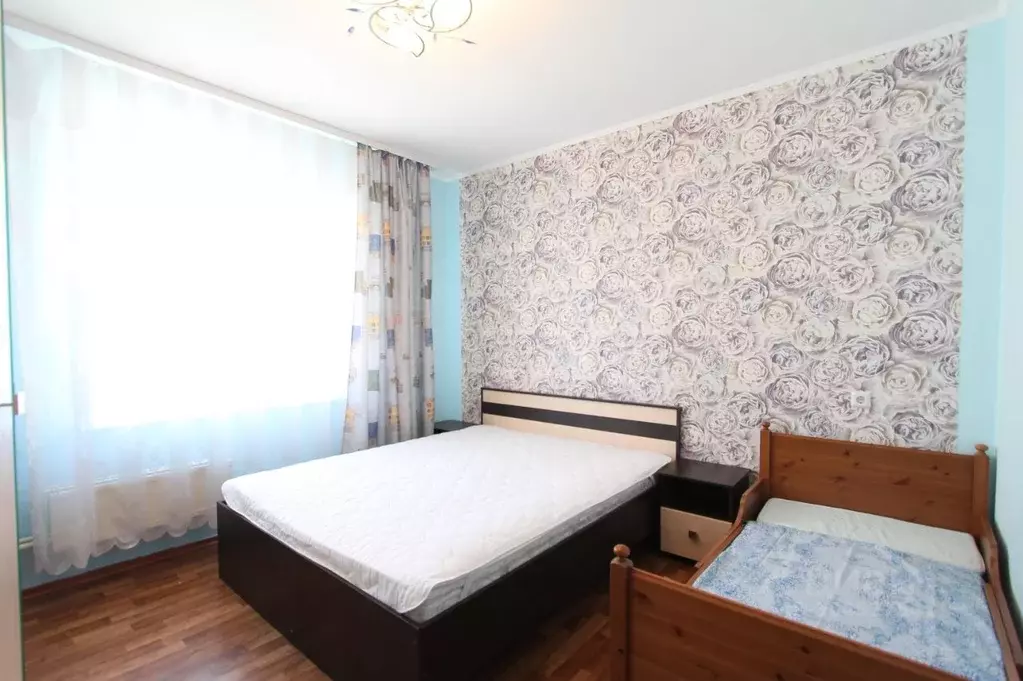 2-к кв. Новосибирская область, Новосибирск ул. Тюленина, 19/1 (56.4 м) - Фото 0