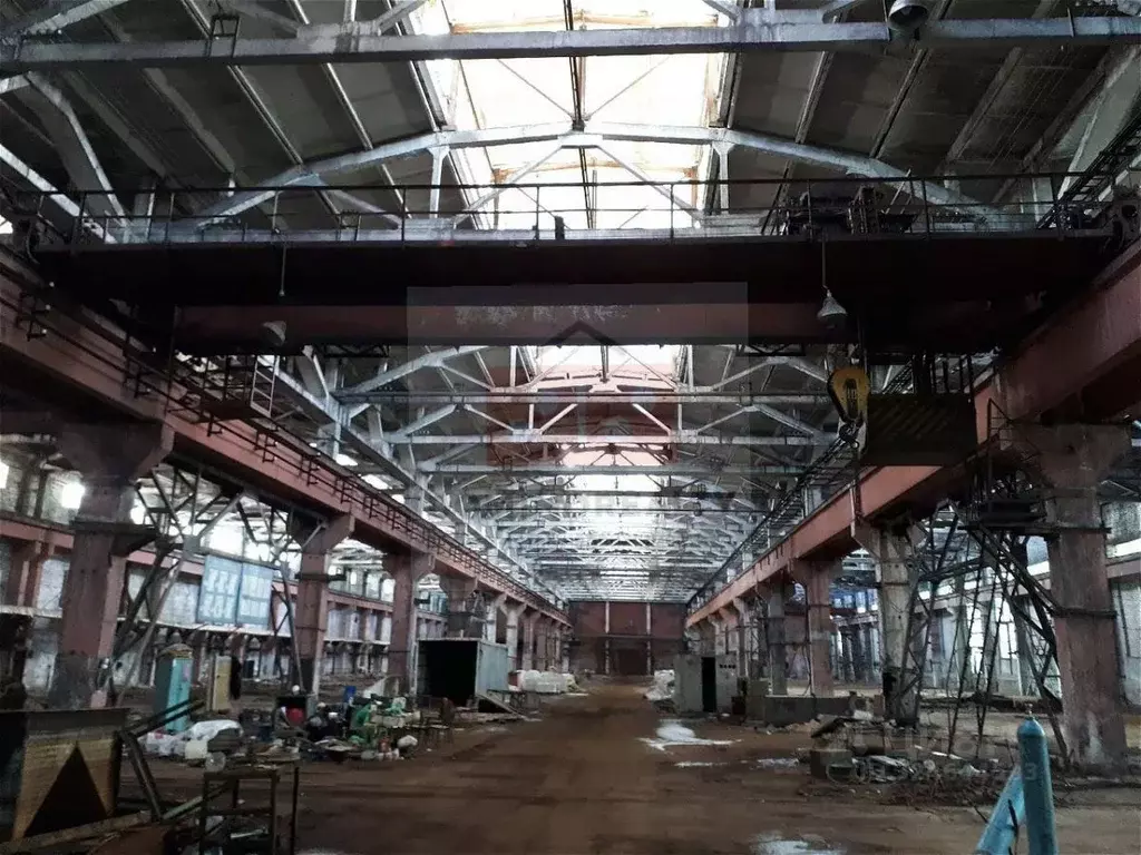 Помещение свободного назначения в Нижегородская область, Павлово ... - Фото 2