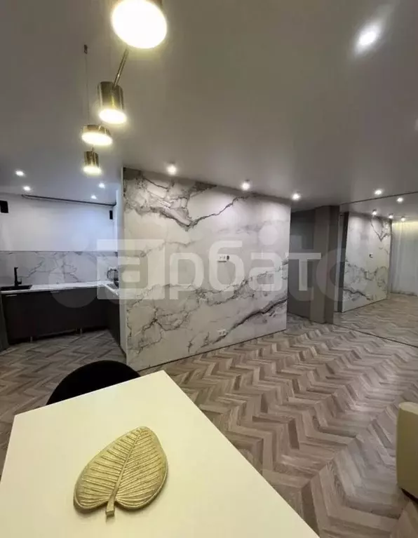 2-к. квартира, 44 м, 1/4 эт. - Фото 1