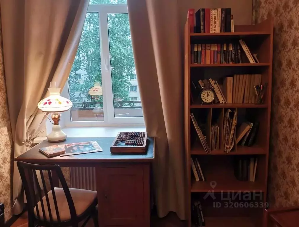 3-к кв. Санкт-Петербург 4-я Советская ул., 43 (90.0 м) - Фото 2
