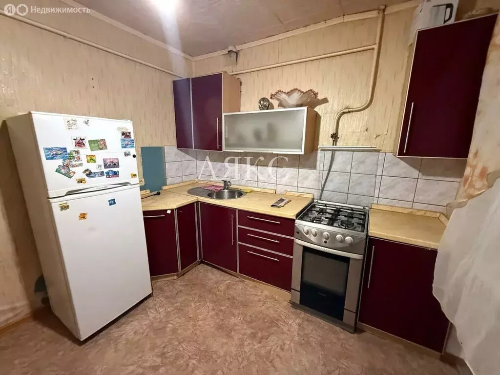 2-комнатная квартира: Ишимбай, Уральская улица, 37 (49.8 м) - Фото 1