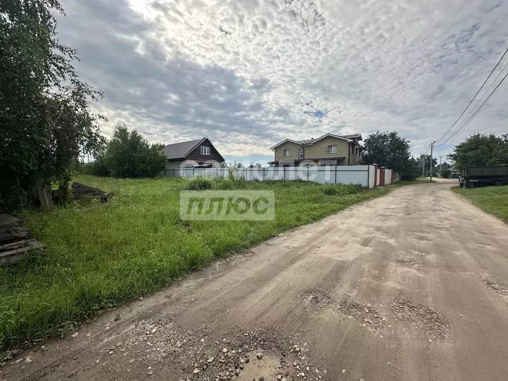 Участок в Московская область, Дмитровский городской округ, с. Внуково  ... - Фото 0