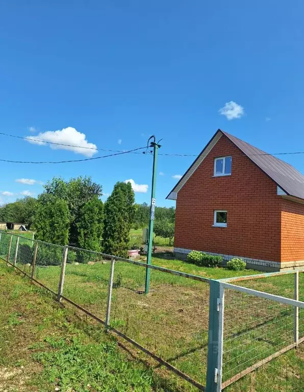 Дом в Липецкая область, Липецкий муниципальный округ ул. Беговая, 47 ... - Фото 2