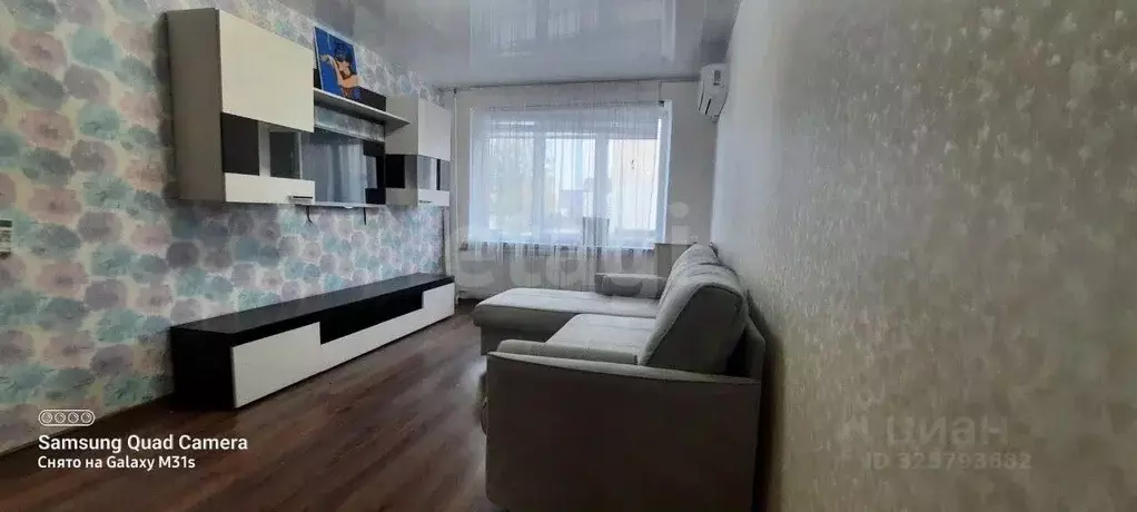 1-к кв. Калининградская область, Гусев ул. Пушкина, 1 (35.7 м) - Фото 1