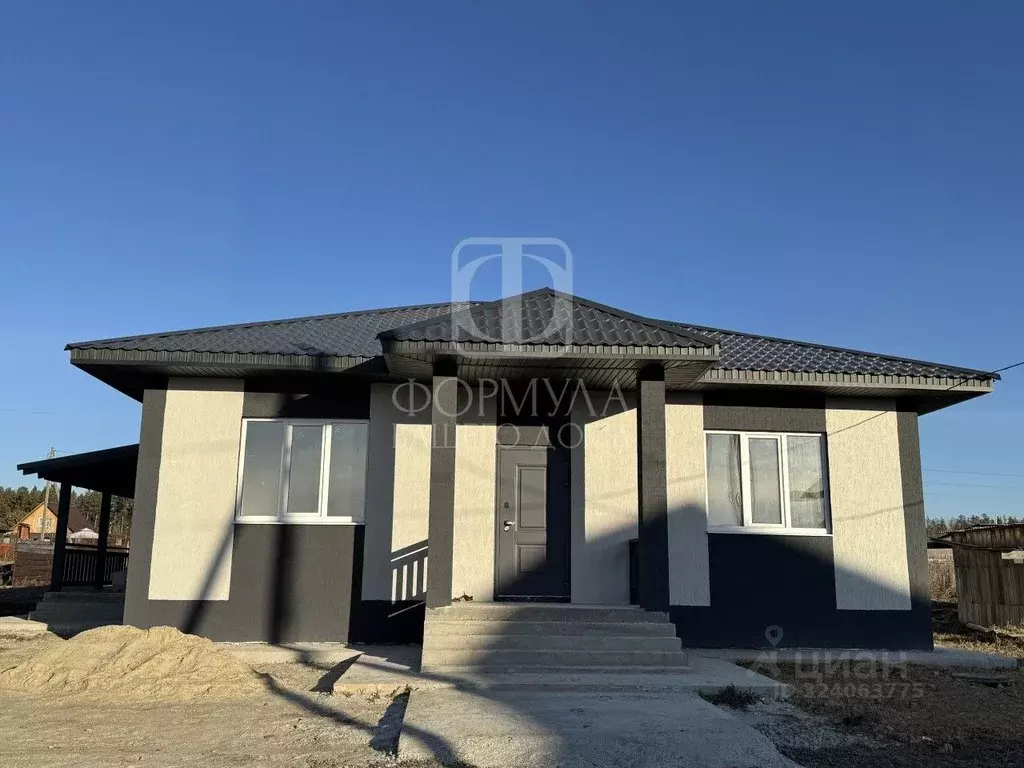 Дом в Свердловская область, Белоярский муниципальный округ, д. Поварня ... - Фото 1