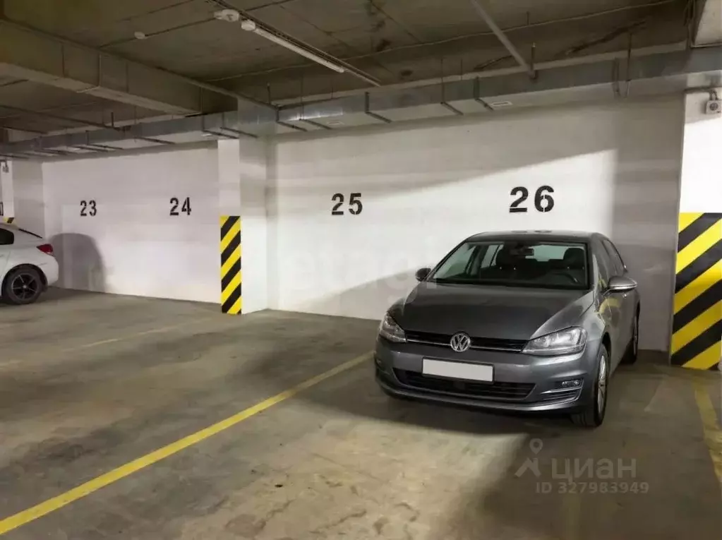 Гараж в Краснодарский край, Геленджик Акварель жилой комплекс (18 м) - Фото 2