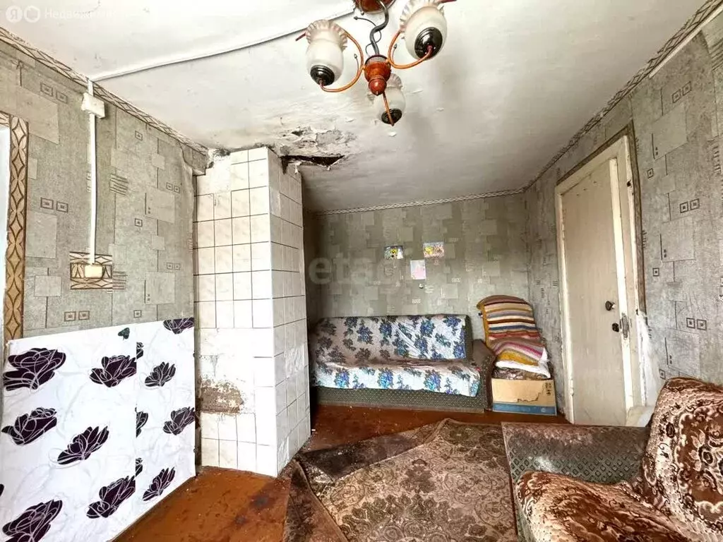 2-комнатная квартира: Ладушкин, Лесная улица, 2 (34.6 м) - Фото 1