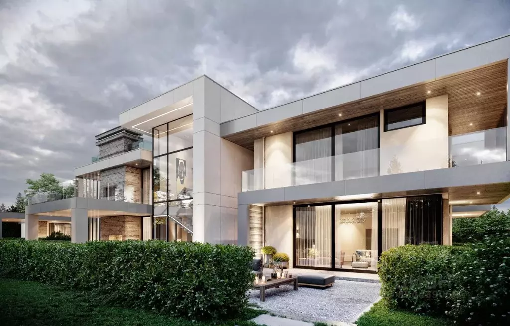 Дом в Московская область, Одинцовский городской округ, пос. Горки-2, ... - Фото 1