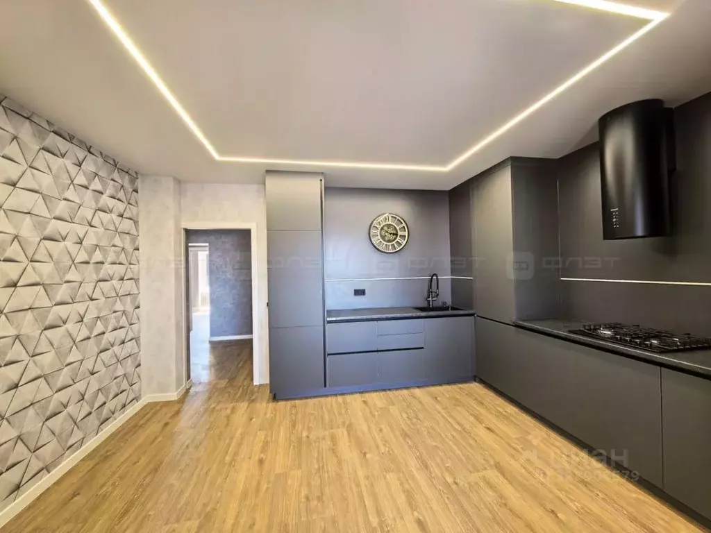 2-к кв. Татарстан, Лаишевский район, Песчано-Ковалинское с/пос, с. ... - Фото 1